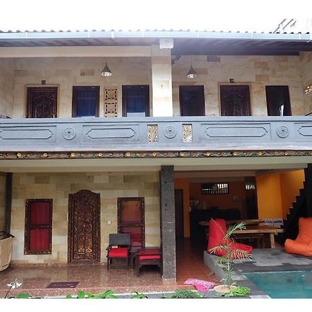 Giovanda House Hotell Ubud Eksteriør bilde