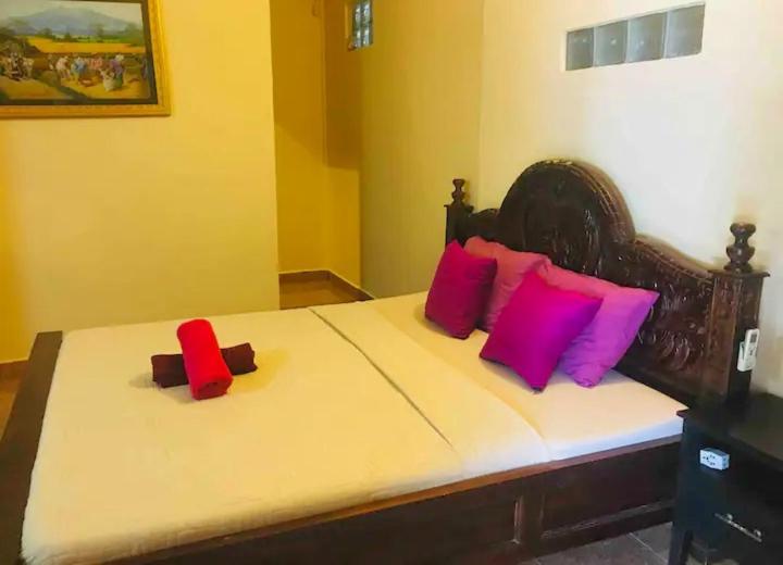 Giovanda House Hotell Ubud Rom bilde