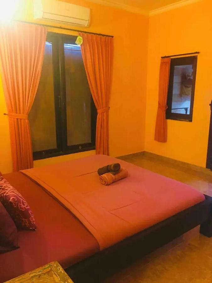 Giovanda House Hotell Ubud Rom bilde