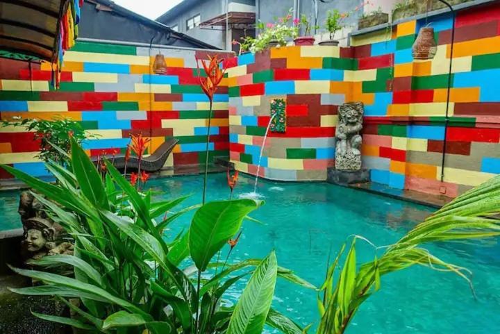 Giovanda House Hotell Ubud Eksteriør bilde