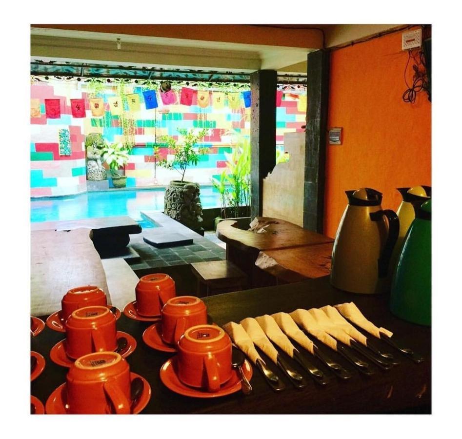 Giovanda House Hotell Ubud Eksteriør bilde
