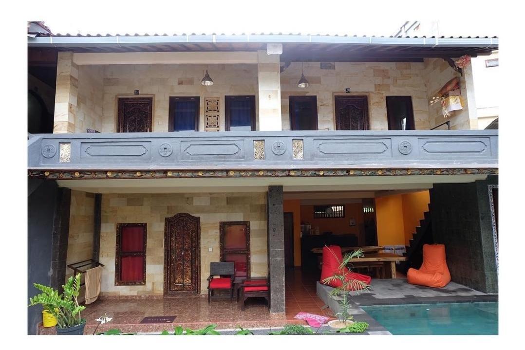 Giovanda House Hotell Ubud Eksteriør bilde