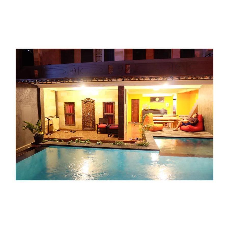 Giovanda House Hotell Ubud Eksteriør bilde